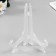 Steaches stand 20 cm, transparent ， for plates d = 20-23 cm