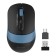Mouse A4Tech FSTYLER FG10CS AIR Black/Blue Optical (2000DPI) Silent Wireless USB DL 103385
