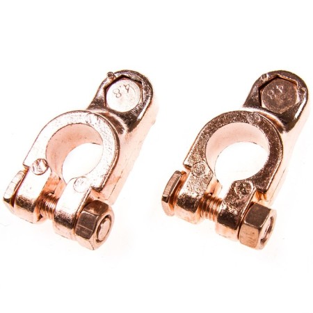 Copper terminals Skyway Standard, Europe, S06701012-1