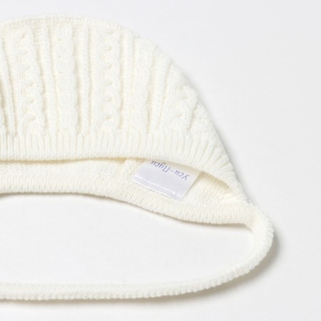 Children's hat, milk, size 22-1