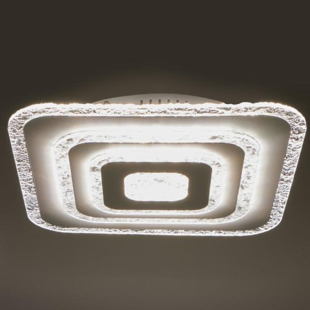 Lamp with PDU 69532/1 LED 153W Dimmer white 50.5x50.5x6.5 cm Bayerlux-5