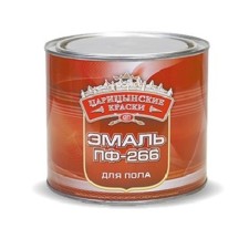 Enamel PF 266 Tsaritsyn colors yellow-brown 1.9kg