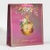 Packet laminated vertical "tenderness", m 26 x 30 x 9 cm, new year