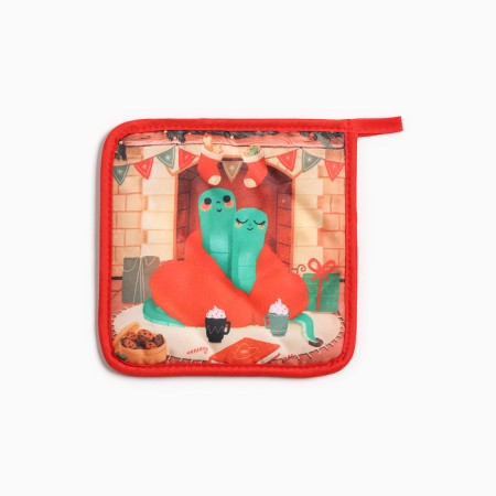 Kit kitchen warmth and comfort: stand 15*15 cm, take 17*17cm-1