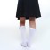 Golphs for children, white color, size 28-32