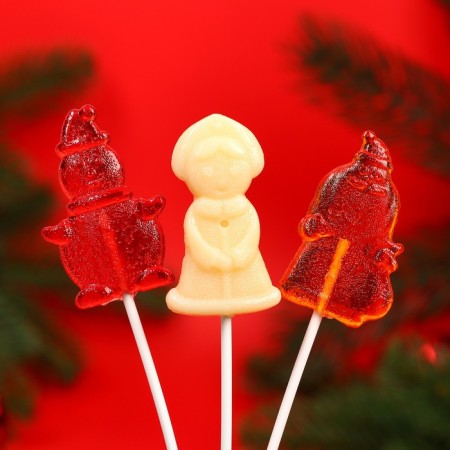 Caramel Lollice "Mix No. 1" 17g.-2