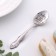 A spoon is registered, tea, with an engraving "Daria", h = 14