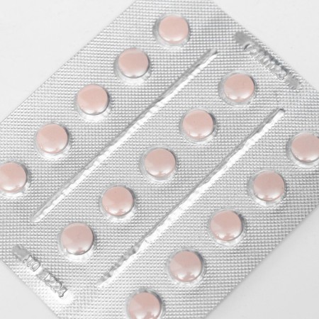 Ferrumtabs, iron fumarat, 30 tablets-1