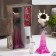 Set of gift "Paris" (diffuser and candles) Sakura, "Wealth of aroma"