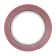 Adhesive tape Nova Bright-Fusion, bilateral, acrylic red + transparent, 22 mm x 5 m