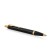 Ballpoint pen Parker Im Core Black GT M, Black Matte/ Gold, Blue Ink (1931666)
