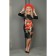 Women's dress, size 48, black color