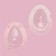 Mold Dolyana "Chocolate Egg", silicone, 14 × 11.5 × 9 cm, color transparent color