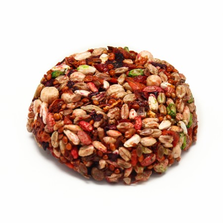 Smile King Basket Vegetable 40 g