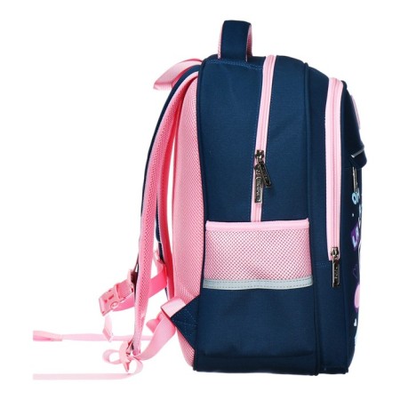 School backpack 38 x 29 x 14.5 cm, Hatber Ergonomic Light, "Cute Puppy" NRK_15122-3
