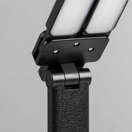 Board lamp LED 10W 650LM 4100K black 30x15x37cm-9
