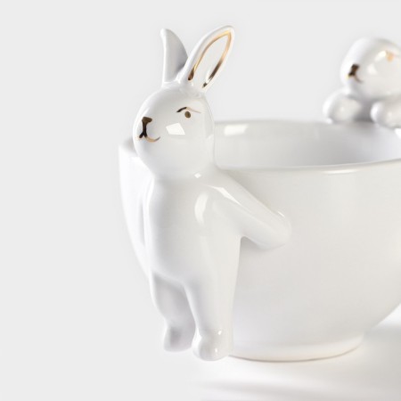 Bunny Bunny Bunny, 240 ml, 15.5 × 10 × 10cm.-5