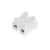 LED module with a driver, 156 mm, 18 watts, 1440 lm, 6500k, white, 220 B