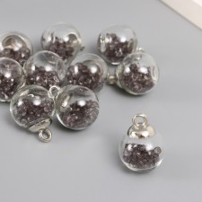 Suspension decorative for creativity glass 