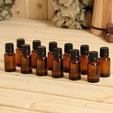 A set of essential oils 12 pcs "Lavender" 15 ml, for your brand and design-1