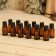 A set of essential oils 12 pcs "Lavender" 15 ml, for your brand and design