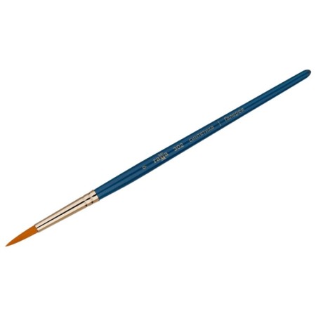 Brush Art Synthetics Gamma "Gallery", Round No. 9, Short handle 302009
