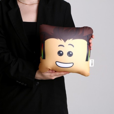 Antistress Pillow "Boy"-5