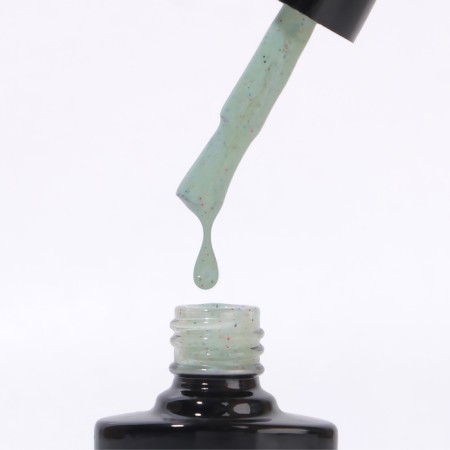 Nail Lac Gel "Sand", 3 phase, 8 ml, LED/UV, Color (16)-3