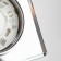 Lamp built -in era DK79, IP20, 15W, 120x120 mm, mirror color