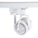 Luazon Lighting track lamp for the GU10 lamp, eight faces, white housing