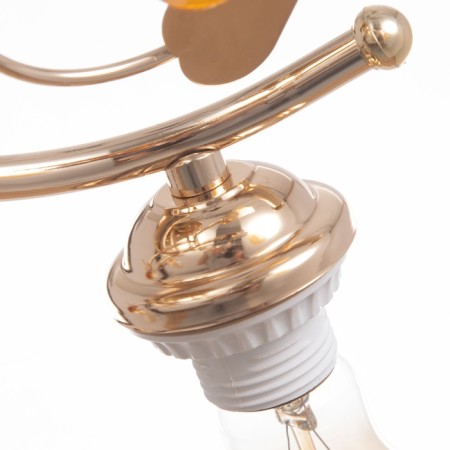 Greta chandelier BP 5x40W E27 Gold Model: 2600553-5