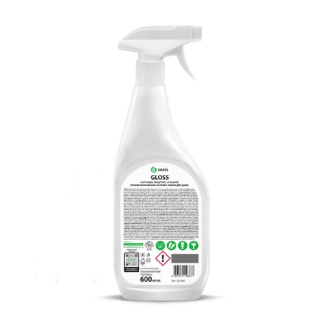 Grass Gloss Cleaning Anti -Netlet, Spray, for plumbing, 600 ml-1