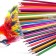 Pencils 72 Tsv Brauberg Kids, trihedral, soft grifle 3 mm 181947