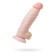 Falloimitator-giant LoveTOY, realistic, tPE, 26 cm, Ø7.5 cm