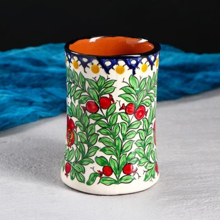 Mug Rishtan ceramics "grenades", 500 ml, mix-1