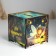 New Year's piggy bank Cube "Score, everything will come true" 10x10x10 cm