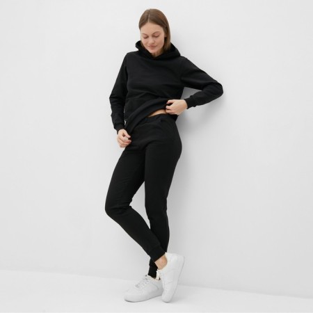 Female set (Fufaika/Pants) I am beginning, black color, size 54-1