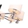Ceiling lamp 8x40W E14, size 75x75x46 cm