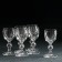 A set of Bohemia Crystal glasses Claudia, 50 ml, 6 pcs