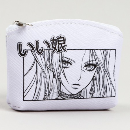 Youth wallet, Mix "Anime", 11*7 cm-3