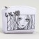 Youth wallet, Mix "Anime", 11*7 cm