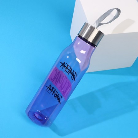 Water bottle "Now", 650 ml-2