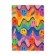 Notepad A6, 50 sheets on the glue "Liquid Smiles", cover coated cardboard, VD-LK, block 65 g/m2, mix