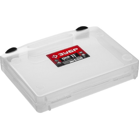 Cays-Organizer Zubble 38102-11, OKA-11, 280 x 220 x 50 mm, plastic-2