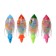 Rocket Rocket Mick with a hydrogel, Mix color