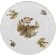 Small plate bernadotte, decor "Hunting Stories", 21 cm