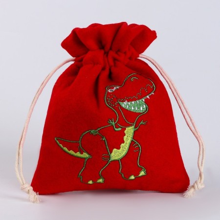 Bag for gifts "Dragon", p. 17 × 13 cm, color mix-2
