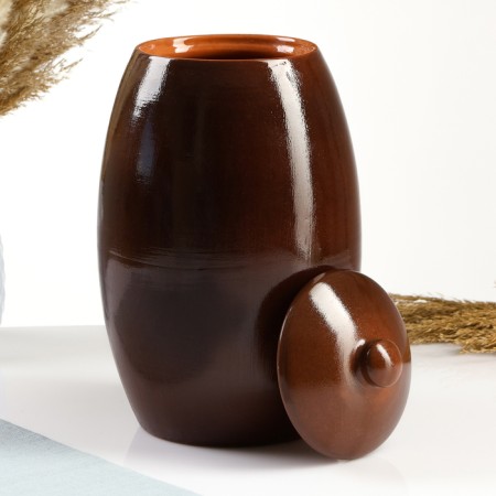 Bogok "Pskovsky" Big 2.6l / 26.6x16cm, Bylina-1
