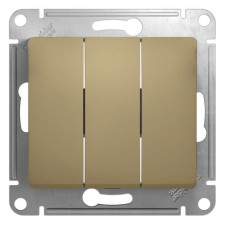 Schel000431 Glossa, SP, 10A, 3 keys.