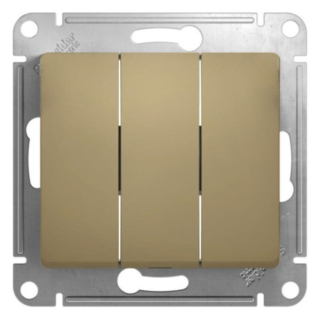 Schel000431 Glossa, SP, 10A, 3 keys.